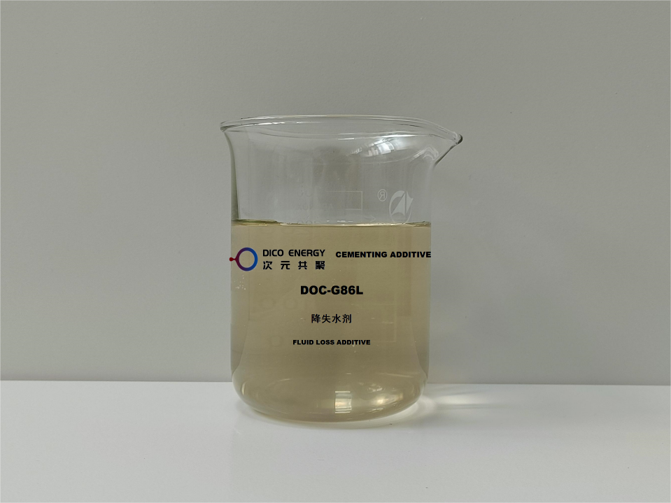 High-temperature AMPS Cementing Fluid Loss Additive DOC-G86L
